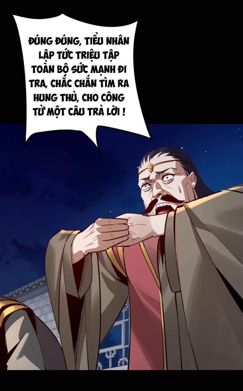Ta! Thiên Mệnh Đại Phản Phái chapter 12 - Trang 36