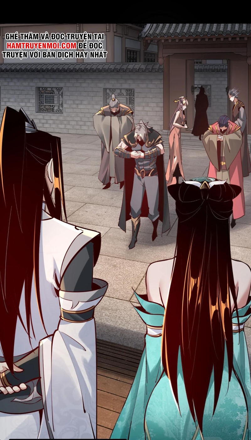 Ta! Thiên Mệnh Đại Phản Phái chapter 12 - Trang 37