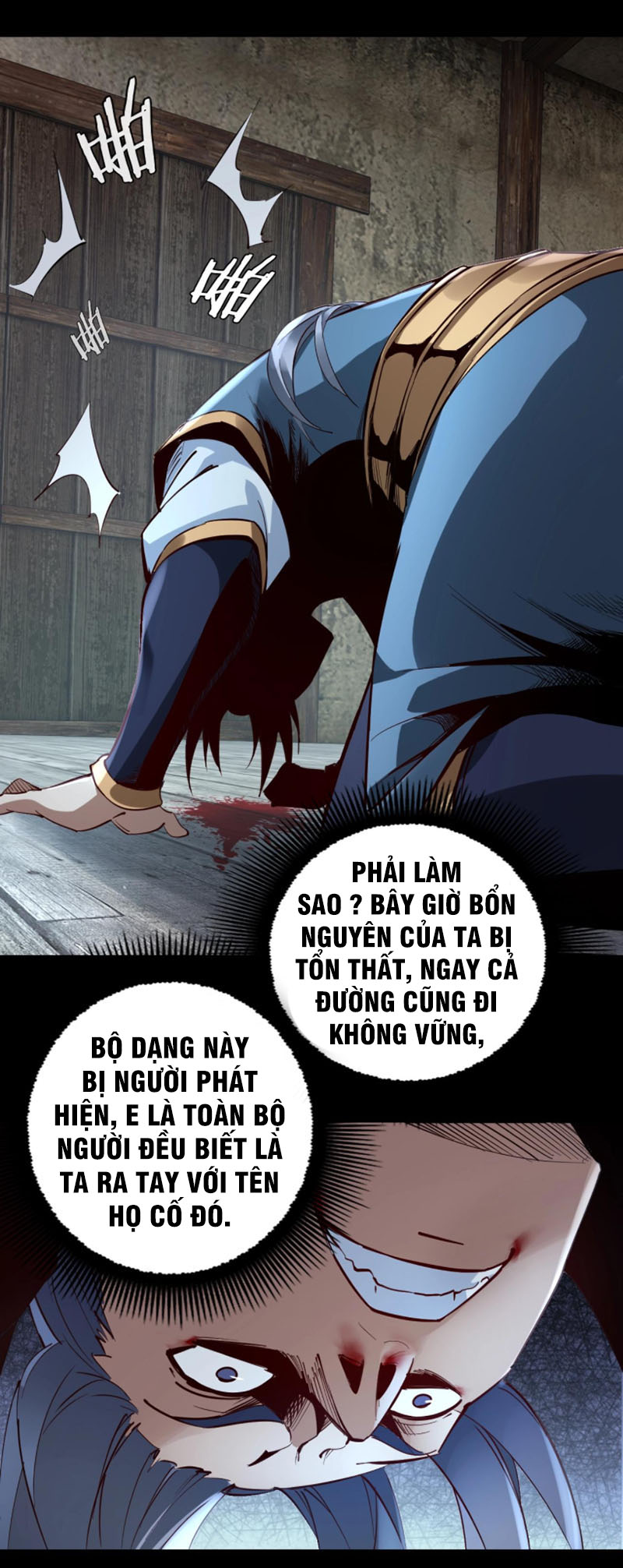 Ta! Thiên Mệnh Đại Phản Phái chapter 12 - Trang 40