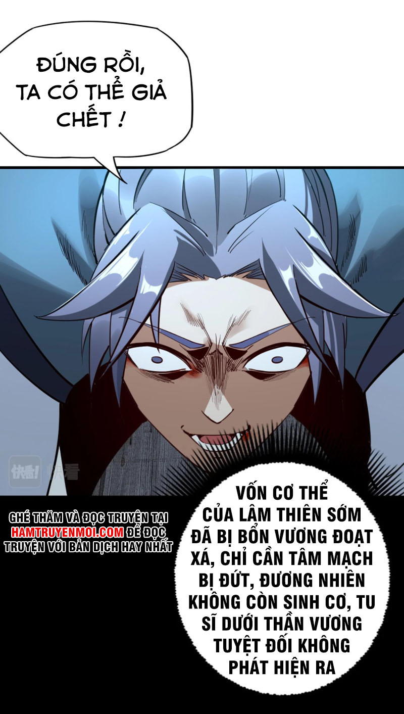 Ta! Thiên Mệnh Đại Phản Phái chapter 12 - Trang 43