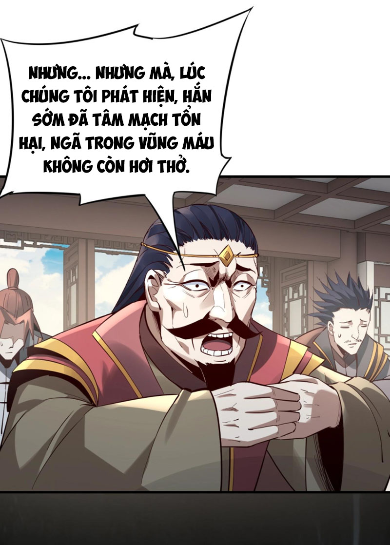 Ta! Thiên Mệnh Đại Phản Phái chapter 12 - Trang 59