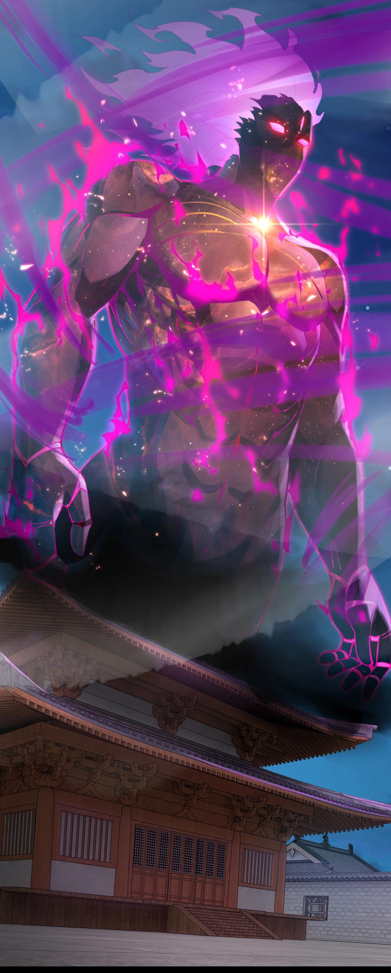 Ta! Thiên Mệnh Đại Phản Phái chapter 12 - Trang 8