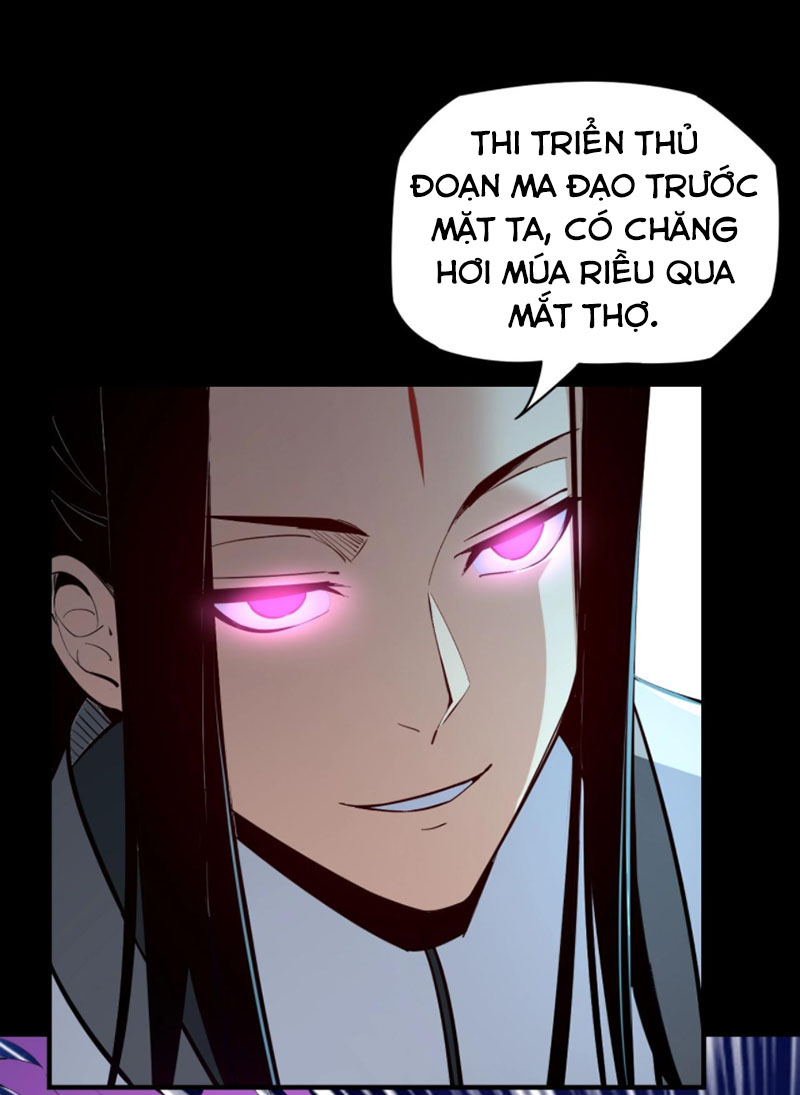 Ta! Thiên Mệnh Đại Phản Phái chapter 12 - Trang 9