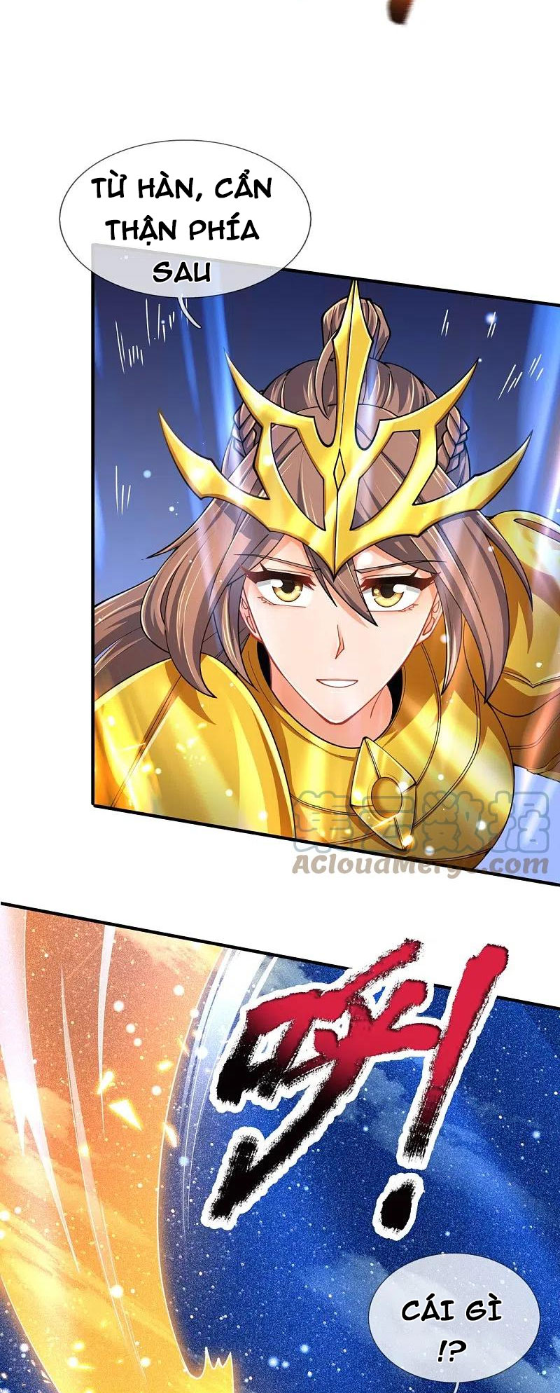 Vạn Cổ Thần Vương chapter 315 - Trang 4