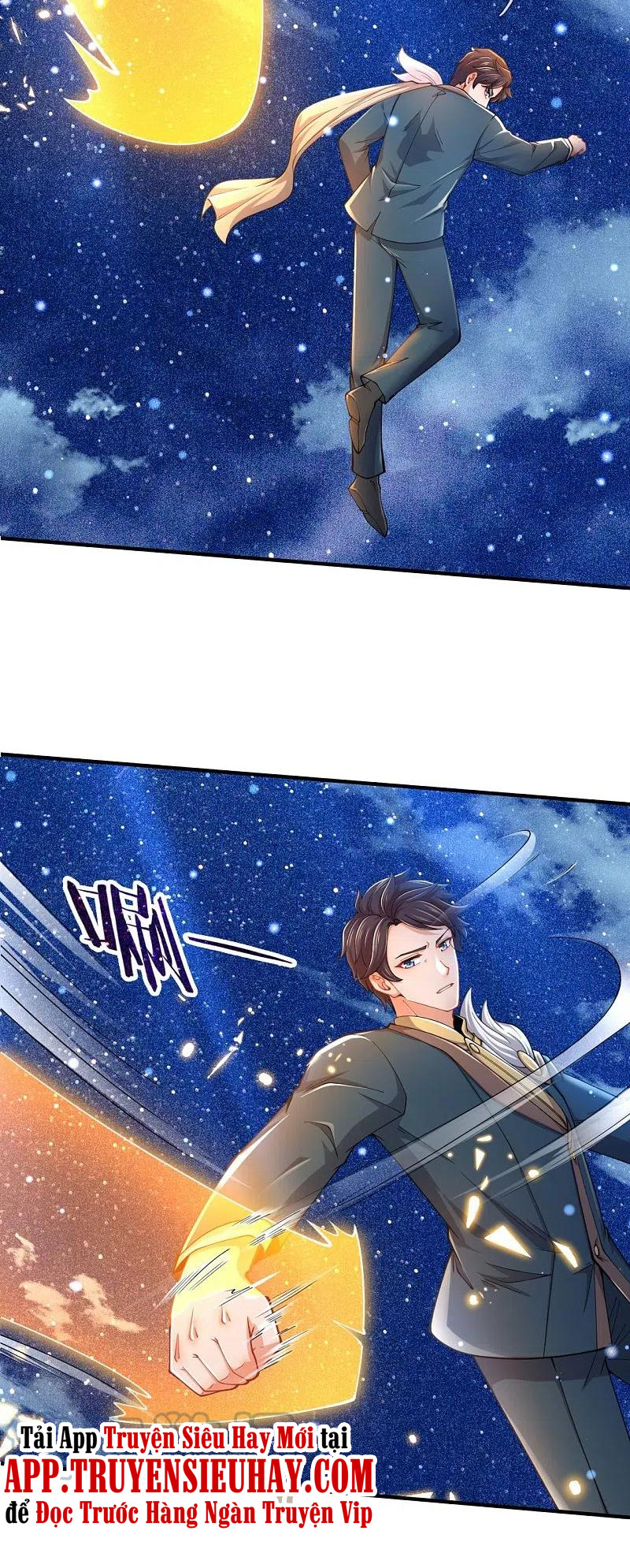 Vạn Cổ Thần Vương chapter 315 - Trang 5