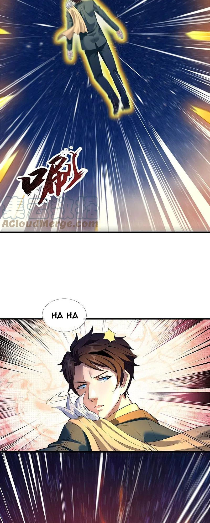 Vạn Cổ Thần Vương chapter 315 - Trang 7