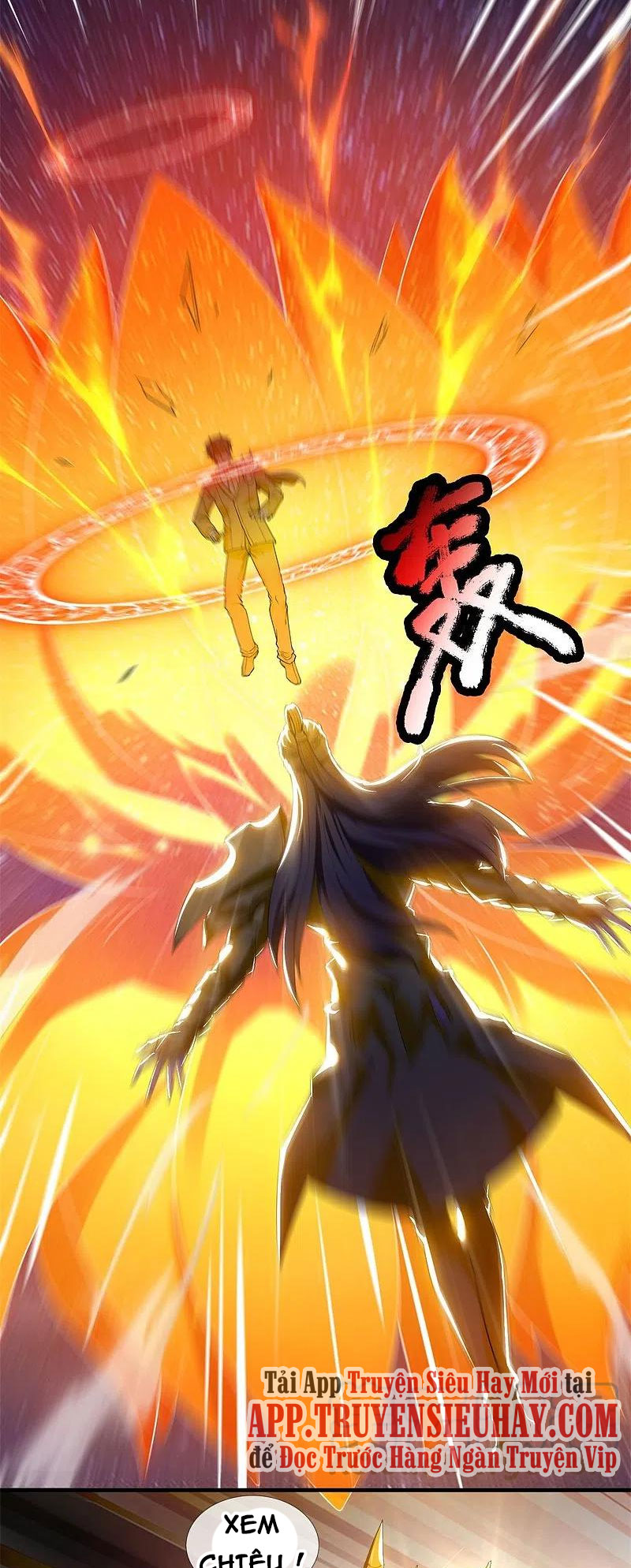 Vạn Cổ Thần Vương chapter 315 - Trang 8
