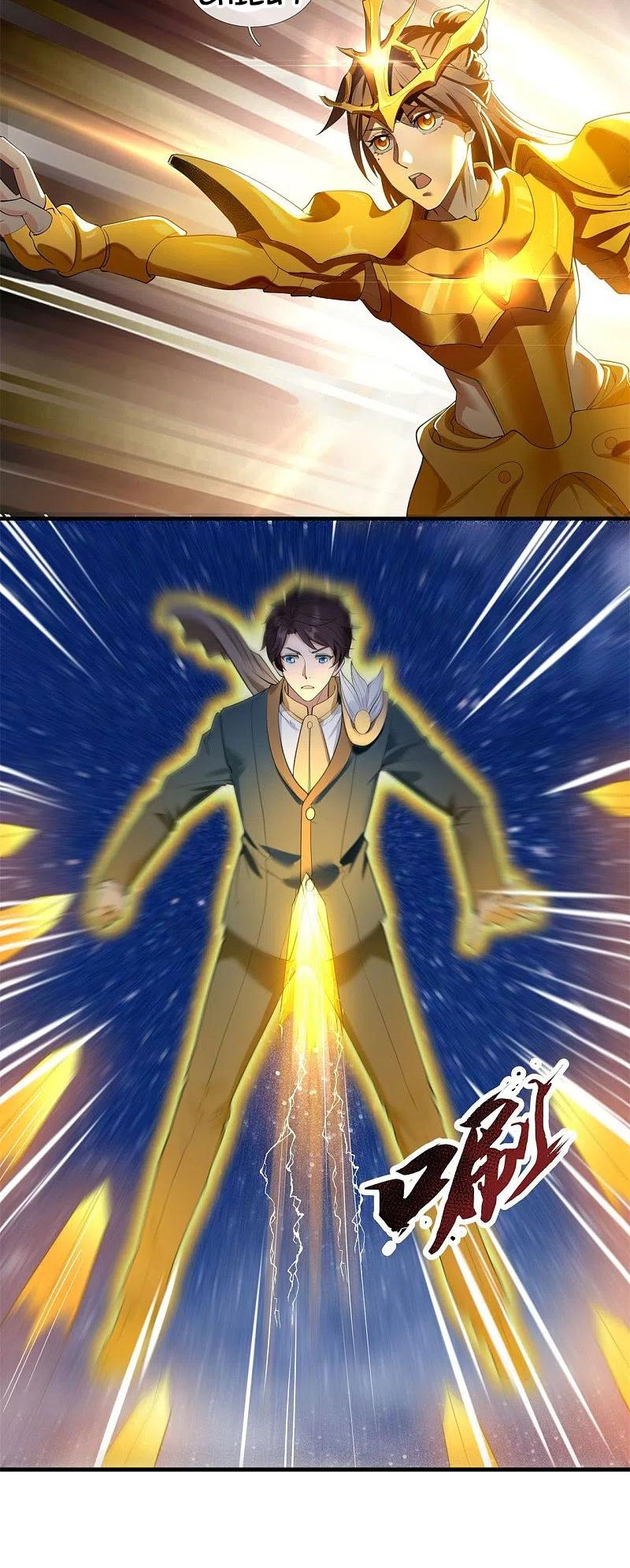 Vạn Cổ Thần Vương chapter 315 - Trang 9