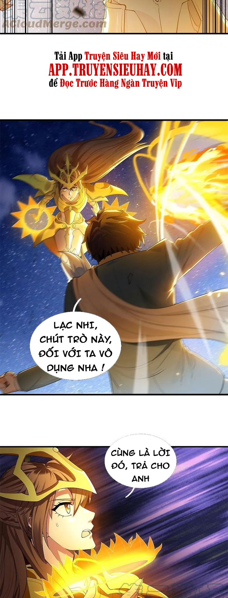 Vạn Cổ Thần Vương chapter 315 - Trang 11