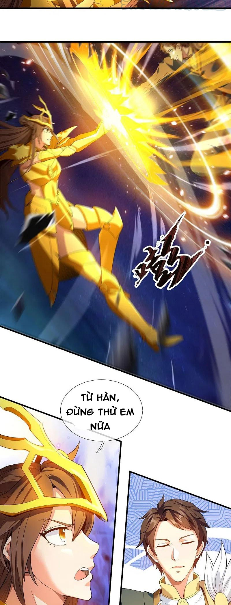 Vạn Cổ Thần Vương chapter 315 - Trang 12