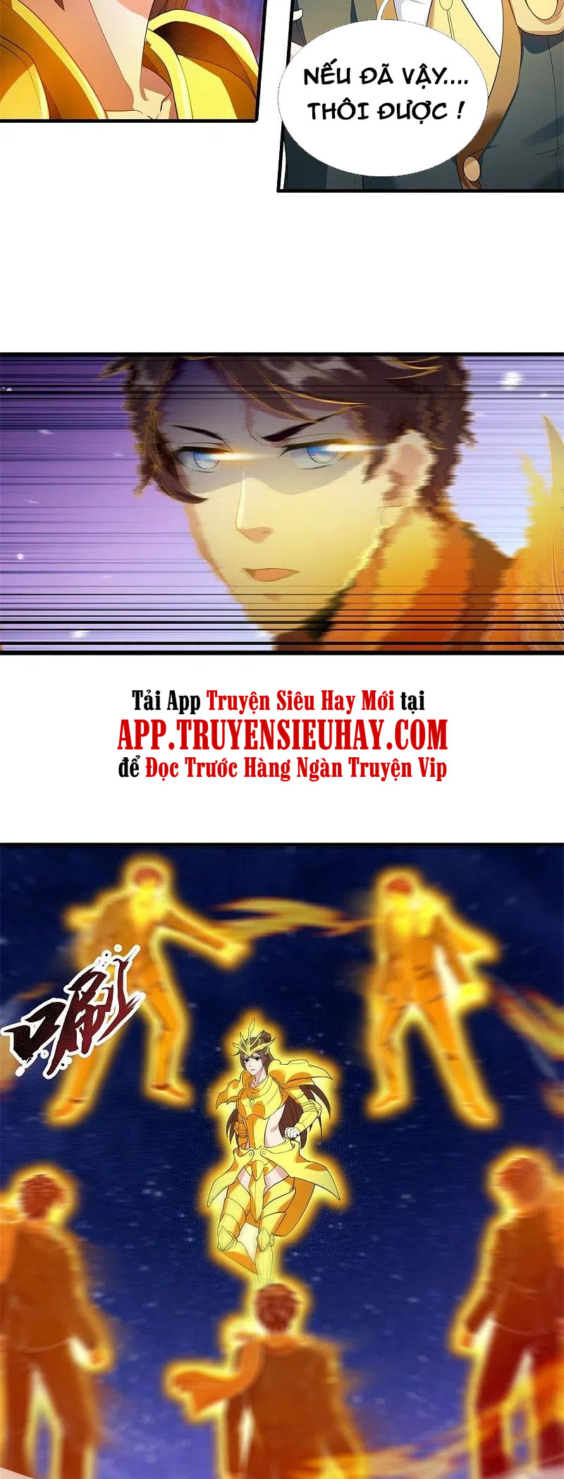 Vạn Cổ Thần Vương chapter 315 - Trang 13