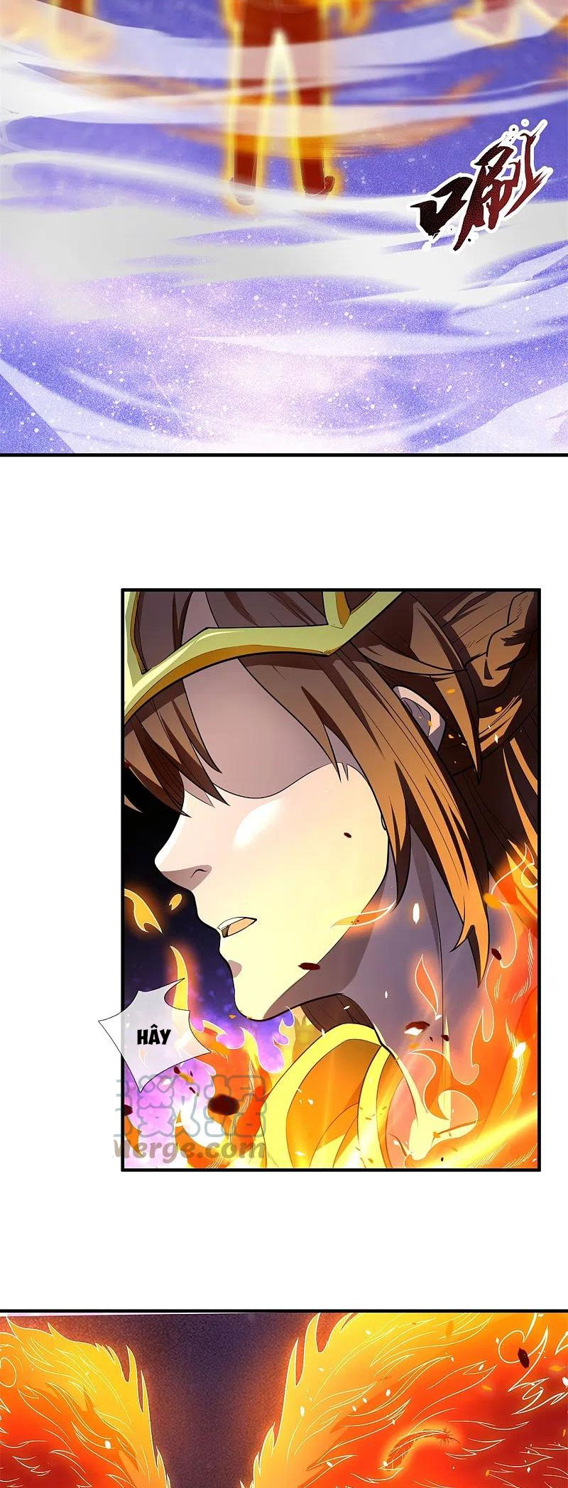 Vạn Cổ Thần Vương chapter 315 - Trang 14
