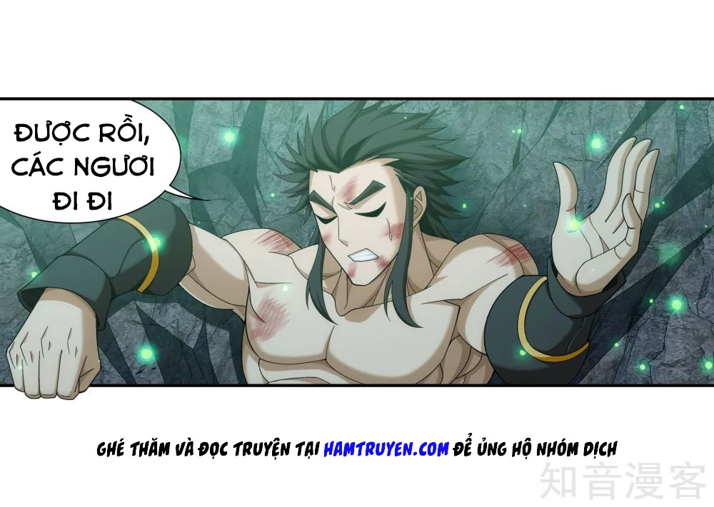 Đại Chúa Tể chapter 148 - Trang 10