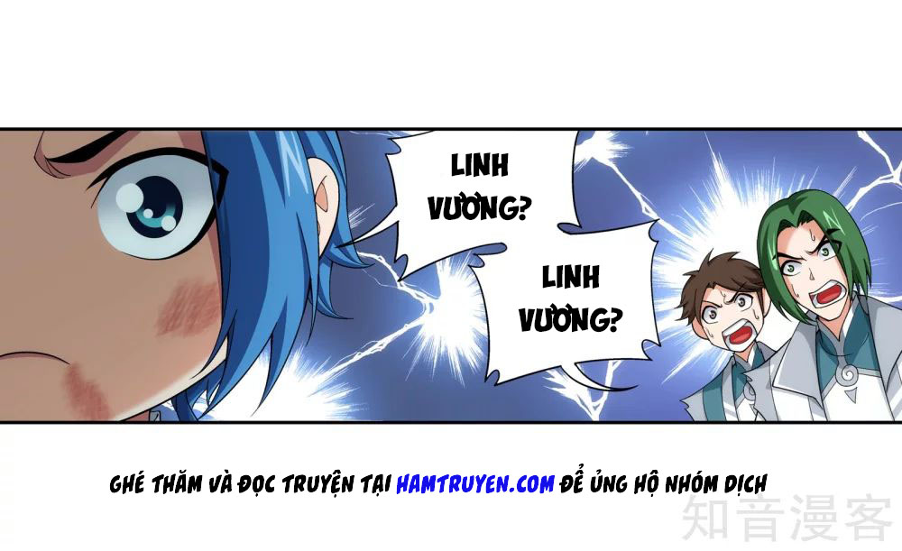 Đại Chúa Tể chapter 148 - Trang 19