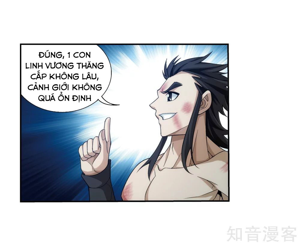 Đại Chúa Tể chapter 148 - Trang 20