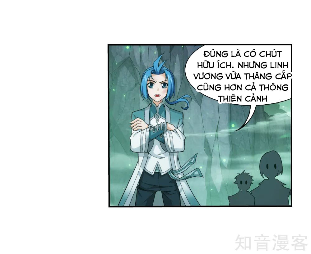 Đại Chúa Tể chapter 148 - Trang 21