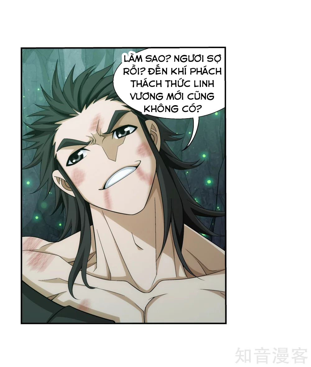 Đại Chúa Tể chapter 148 - Trang 22