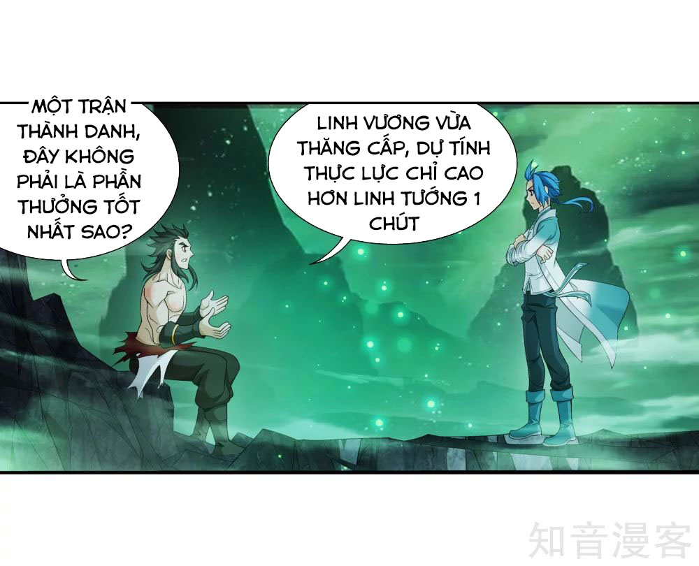 Đại Chúa Tể chapter 148 - Trang 24