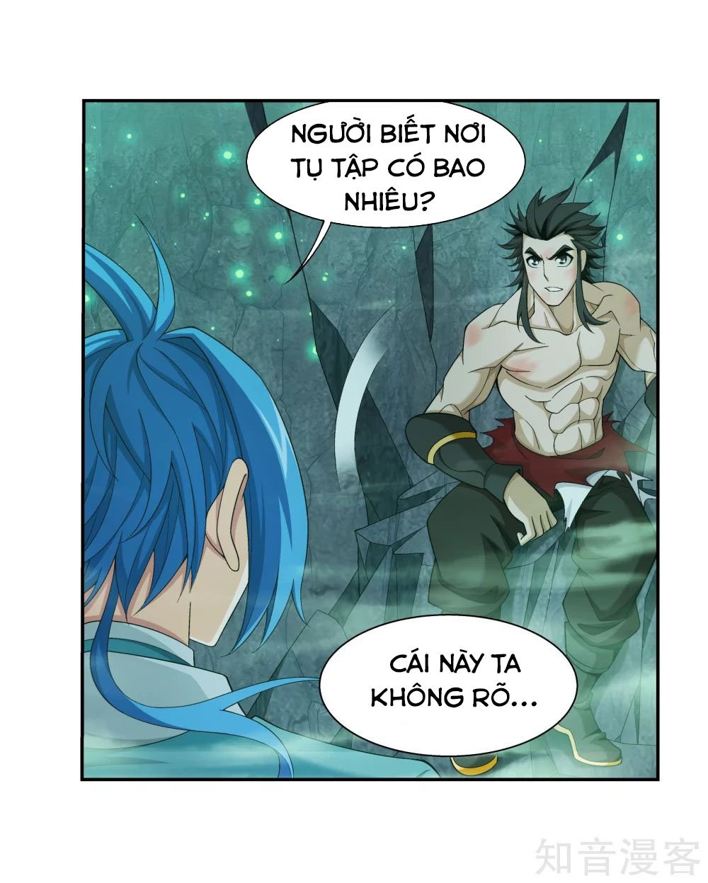 Đại Chúa Tể chapter 148 - Trang 26
