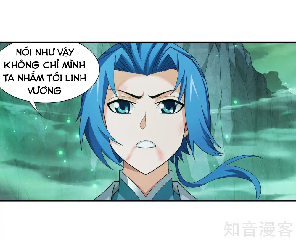 Đại Chúa Tể chapter 148 - Trang 27