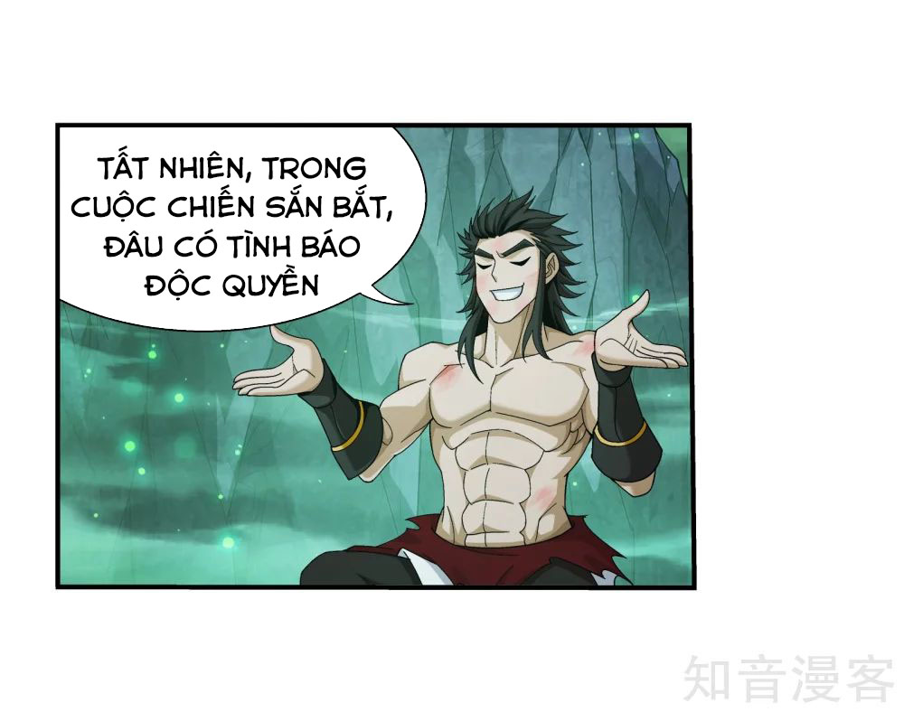 Đại Chúa Tể chapter 148 - Trang 28