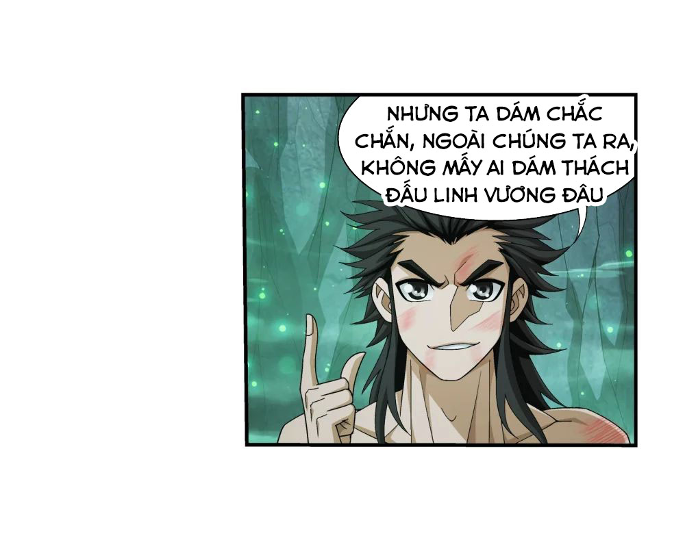 Đại Chúa Tể chapter 148 - Trang 29
