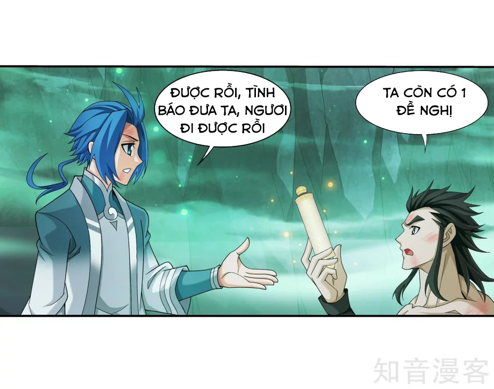 Đại Chúa Tể chapter 148 - Trang 30
