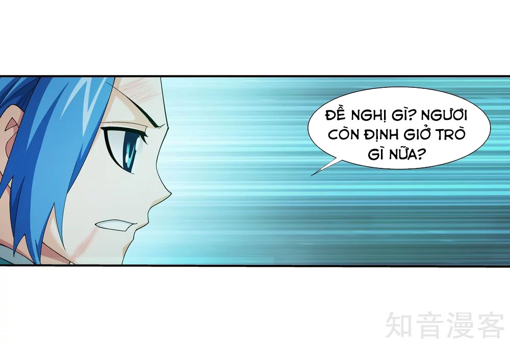 Đại Chúa Tể chapter 148 - Trang 31