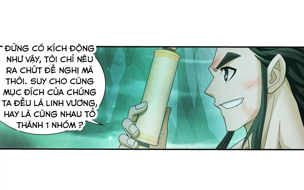 Đại Chúa Tể chapter 148 - Trang 32