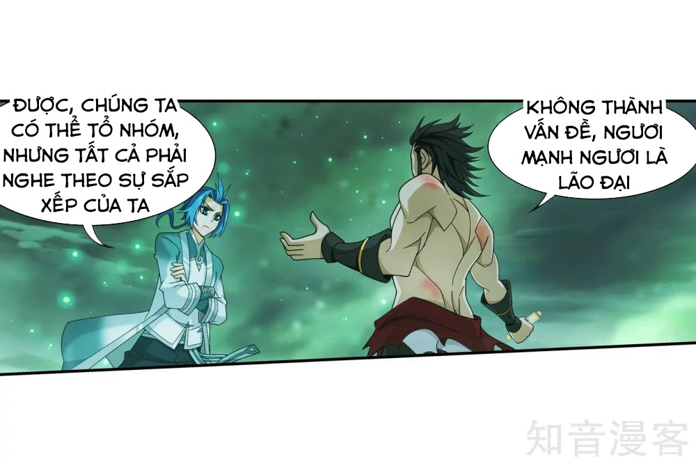 Đại Chúa Tể chapter 148 - Trang 36