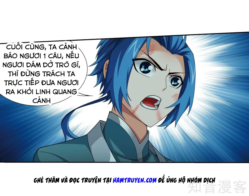 Đại Chúa Tể chapter 148 - Trang 37