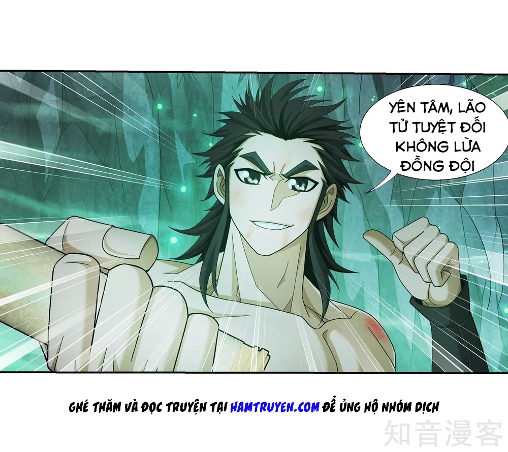 Đại Chúa Tể chapter 148 - Trang 38