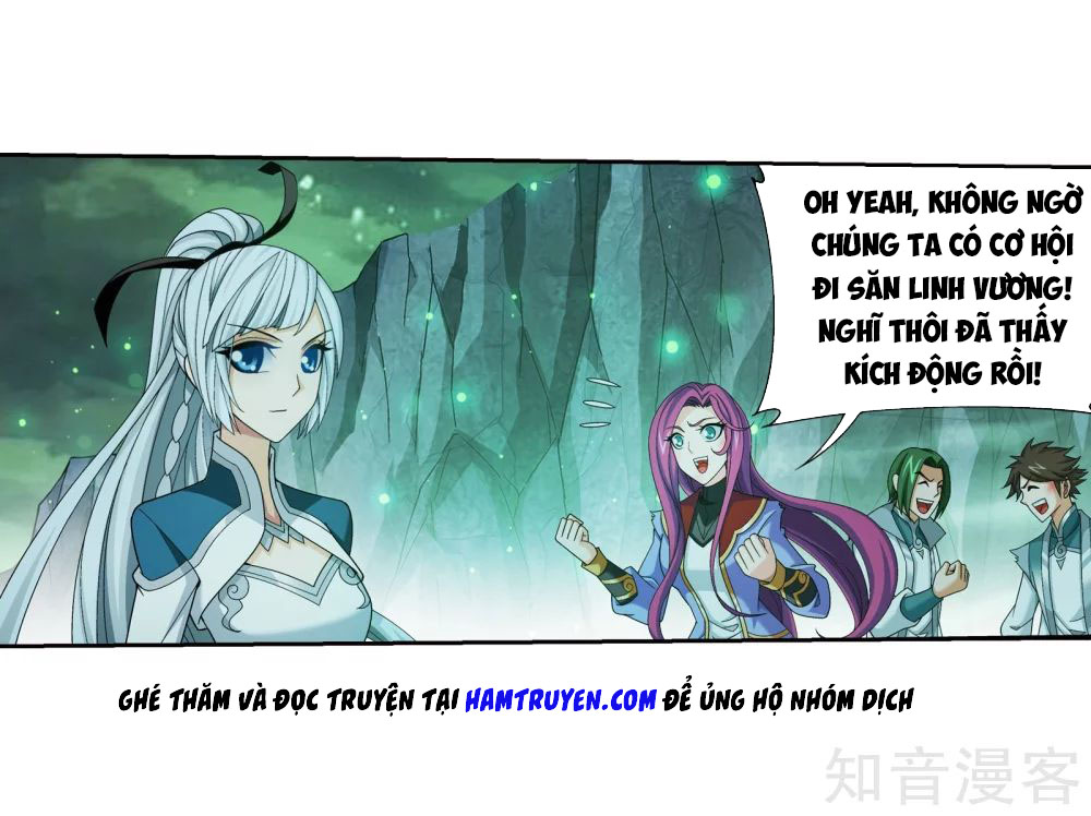 Đại Chúa Tể chapter 148 - Trang 40