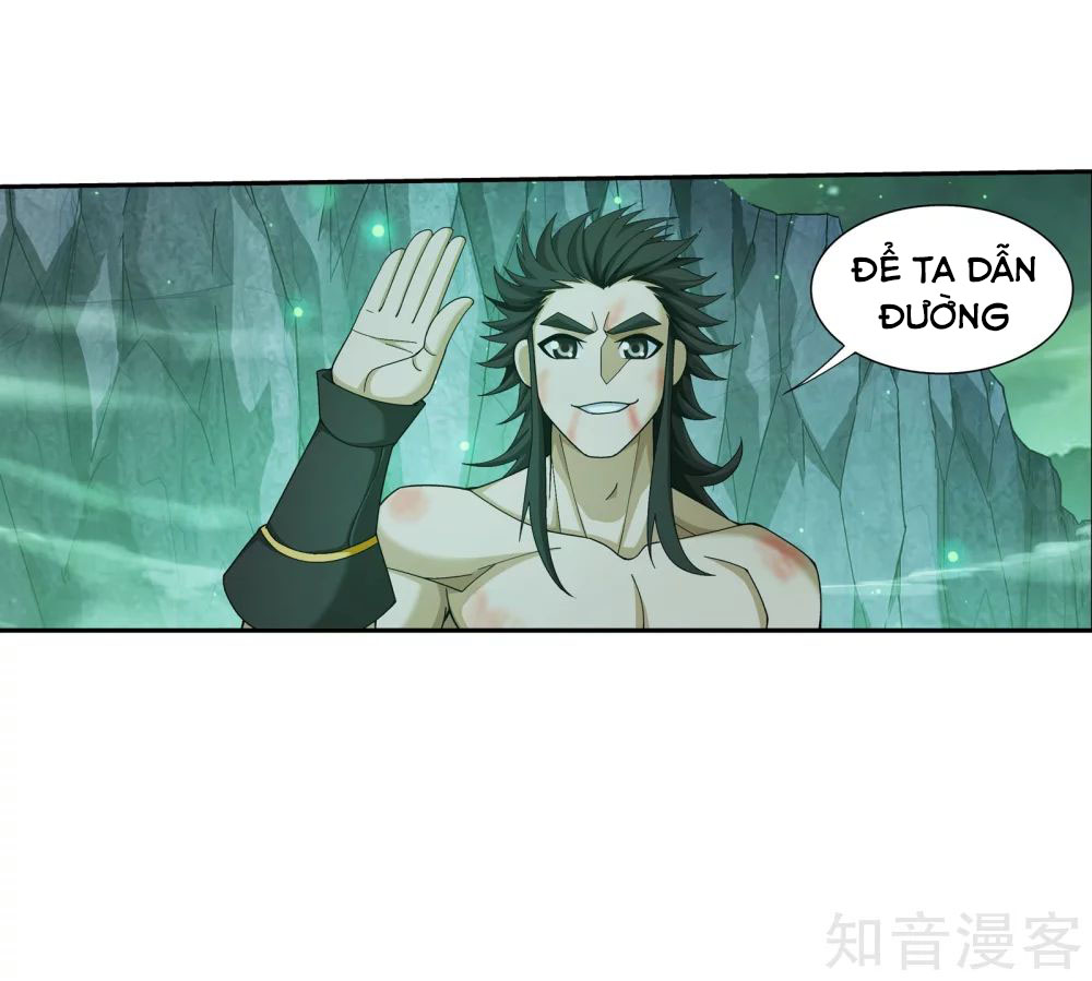 Đại Chúa Tể chapter 148 - Trang 41