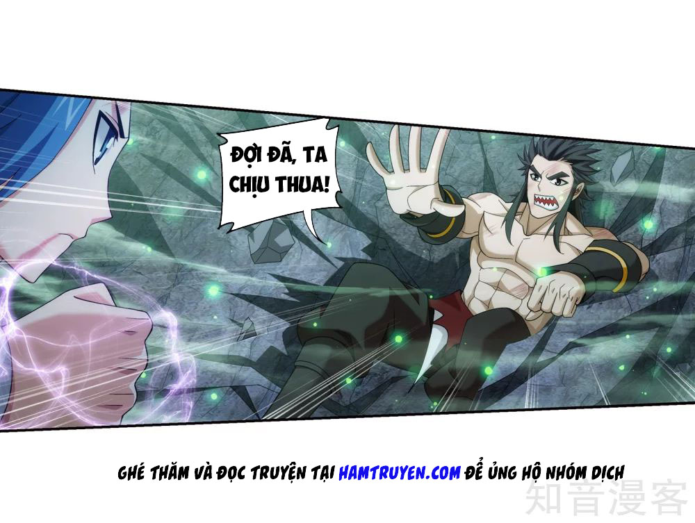 Đại Chúa Tể chapter 148 - Trang 7