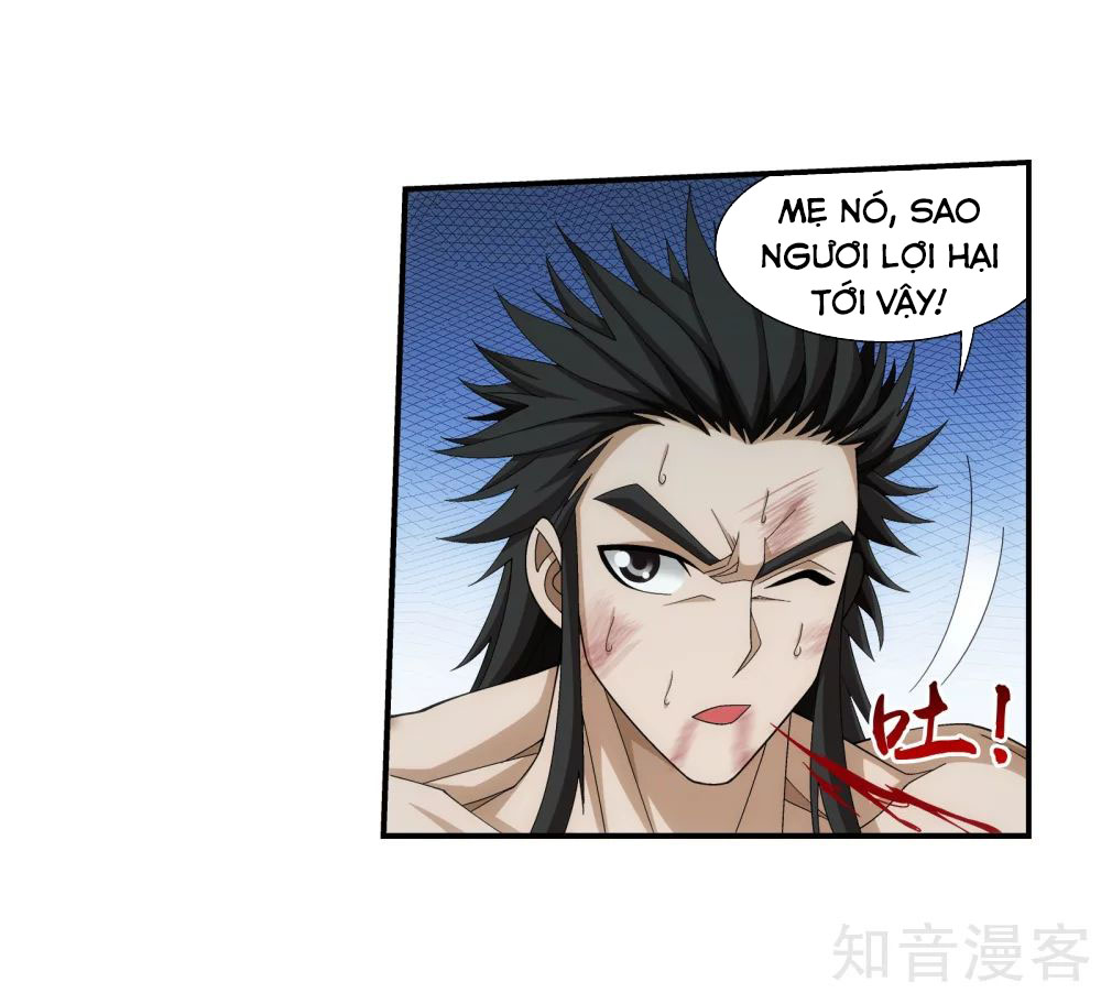 Đại Chúa Tể chapter 148 - Trang 9