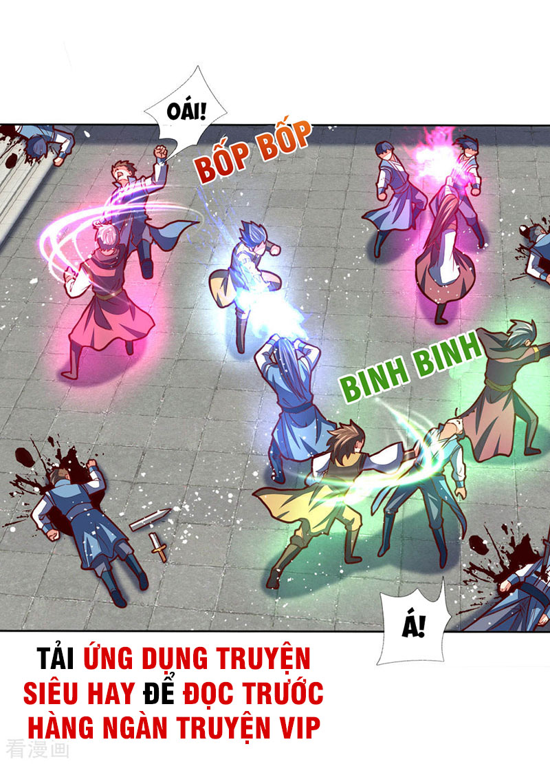 Thần Võ Thiên Tôn chapter 47 - Trang 3