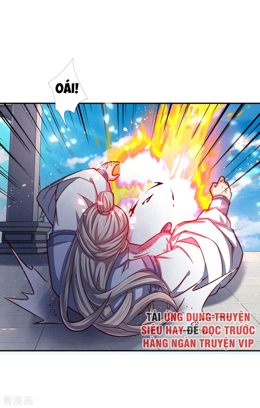 Thần Võ Thiên Tôn chapter 47 - Trang 14