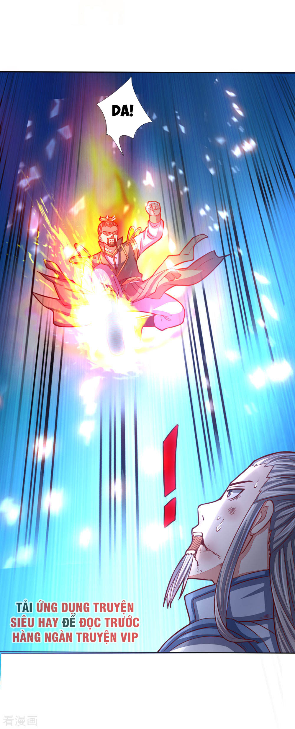 Thần Võ Thiên Tôn chapter 47 - Trang 16