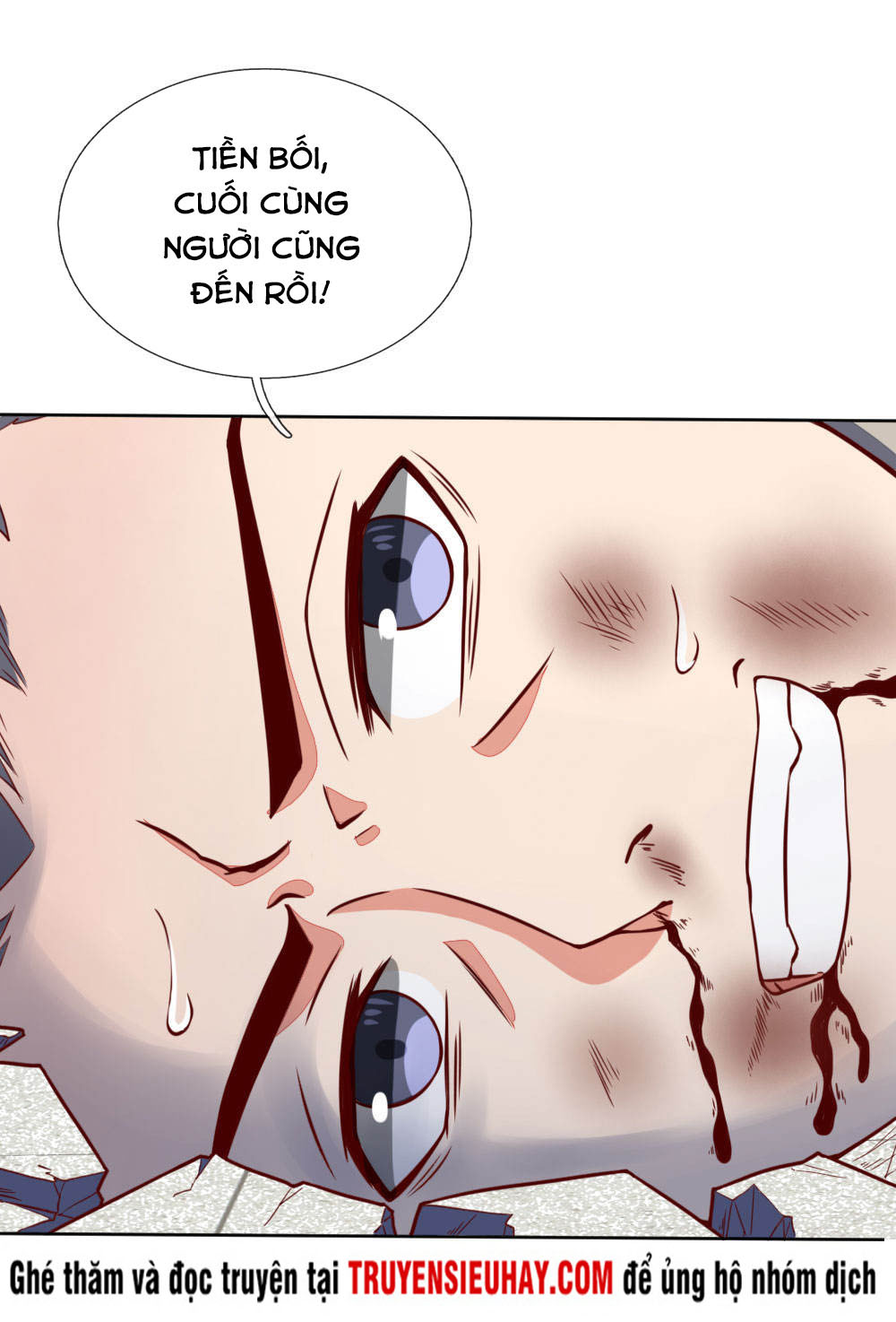 Thần Võ Thiên Tôn chapter 47 - Trang 21
