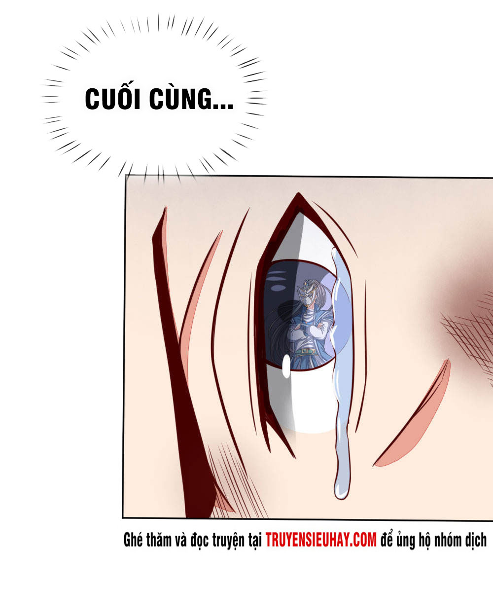 Thần Võ Thiên Tôn chapter 47 - Trang 22