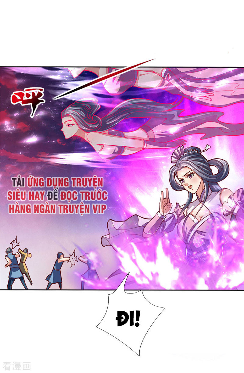 Thần Võ Thiên Tôn chapter 47 - Trang 5