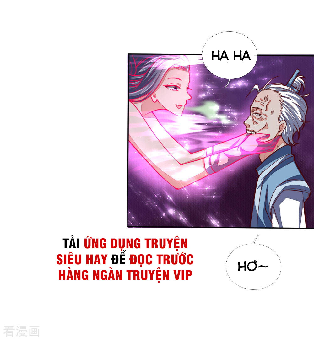 Thần Võ Thiên Tôn chapter 47 - Trang 7