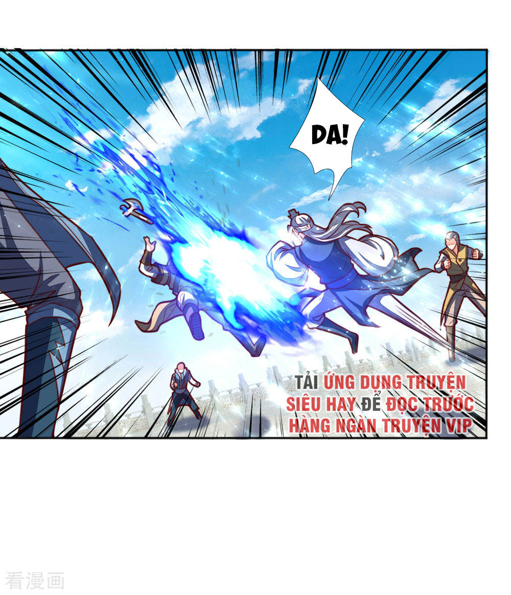 Thần Võ Thiên Tôn chapter 47 - Trang 8