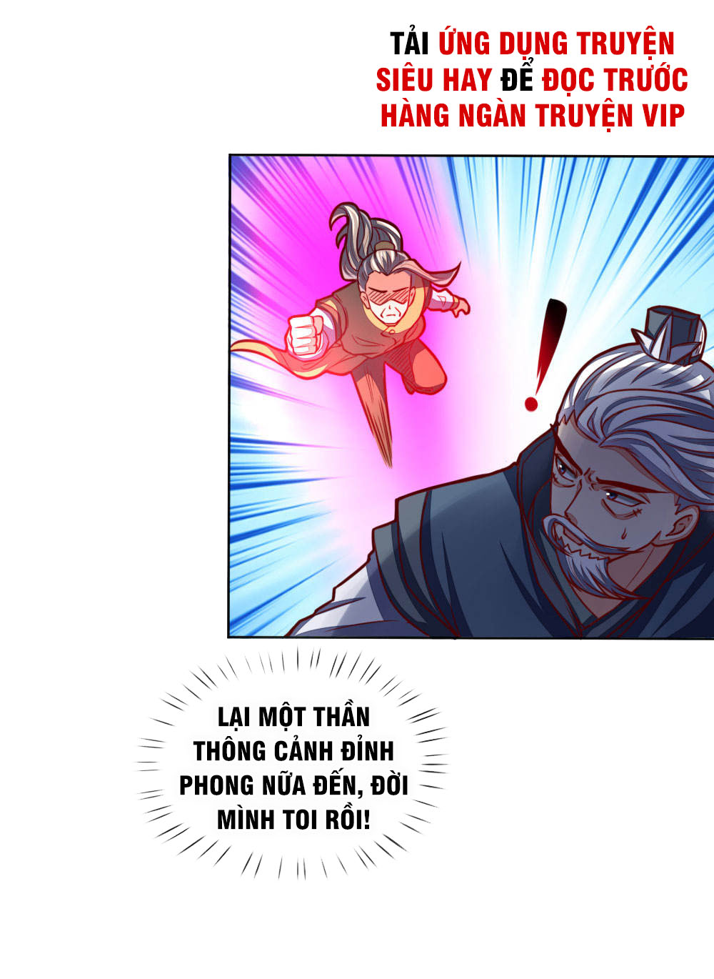 Thần Võ Thiên Tôn chapter 47 - Trang 9
