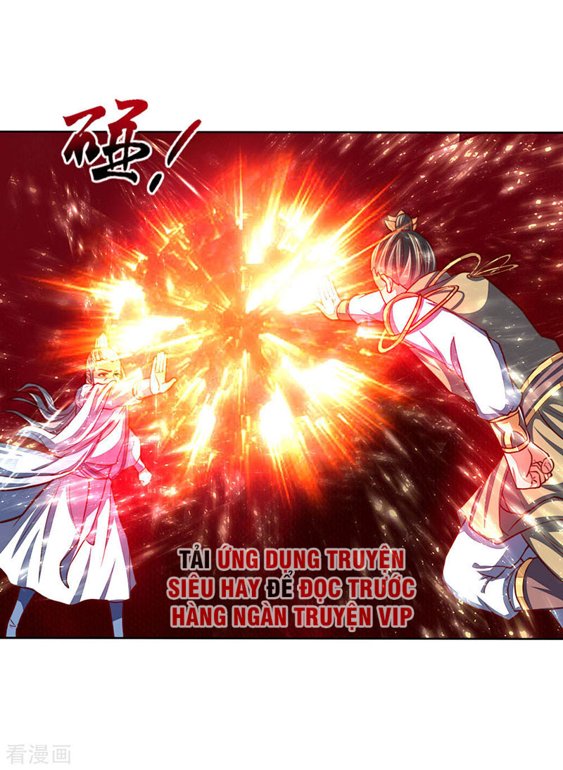 Thần Võ Thiên Tôn chapter 47 - Trang 12