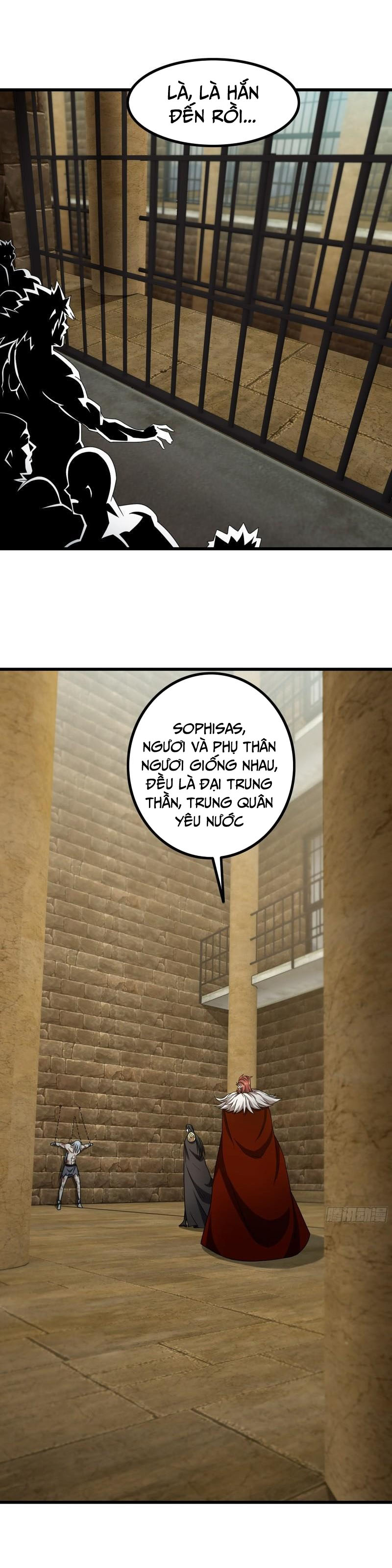 Vợ Tôi Là Quỷ Vương chapter 369 - Trang 2