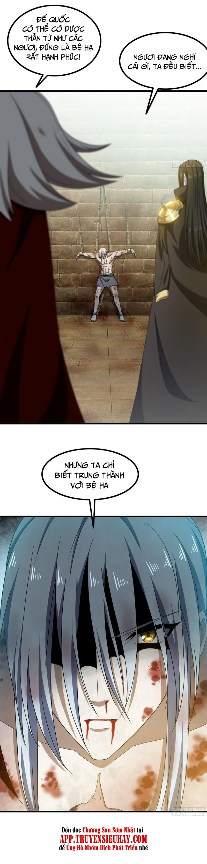 Vợ Tôi Là Quỷ Vương chapter 369 - Trang 3