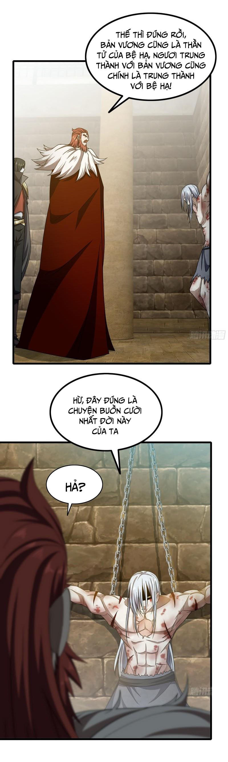Vợ Tôi Là Quỷ Vương chapter 369 - Trang 4