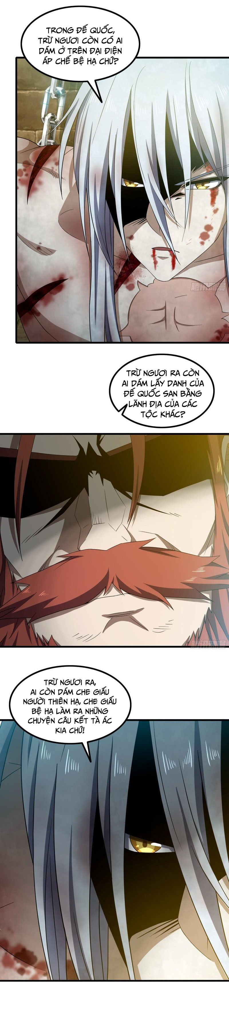 Vợ Tôi Là Quỷ Vương chapter 369 - Trang 5